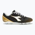 Scarpe da calcio Diadora Pichichi 7 MG14 uomo blavk/bianco/oro 8