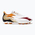 Scarpe da calcio Diadora Maximus Elite R LPU uomo bianco/peperoncino/arancio rosso 8