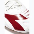 Scarpe da calcio Diadora Maximus Elite R LPU uomo bianco/peperoncino/arancio rosso 12