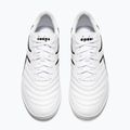 Scarpe da calcio da uomo Diadora Brasil R TFR bianco/nero 10