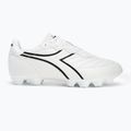 Scarpe da calcio Diadora Brasil R LPU uomo bianco/nero 2