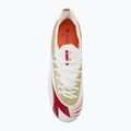 Scarpe da calcio Diadora Maximus Elite SLX da uomo bianco/peperoncino/arancio rosso 5