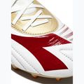 Scarpe da calcio Diadora Maximus Elite SLX da uomo bianco/peperoncino/arancio rosso 12