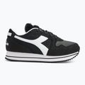 Scarpe da donna Diadora Skyler Platform Curly nero 2