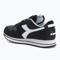 Scarpe da donna Diadora Skyler Platform Curly nero 3