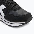 Scarpe da donna Diadora Skyler Platform Curly nero 7