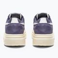 Scarpe Diadora Magic Bold Suede donna blu alba 10