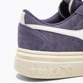 Scarpe Diadora Magic Bold Suede donna blu alba 12