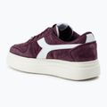 Scarpe da donna Diadora Magic Bold Suede avvento viola 3