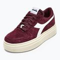 Scarpe da donna Diadora Magic Bold Suede avvento viola 8