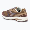 Diadora Sao-Ko 280 Scarpe in pelle scamosciata marrone 3