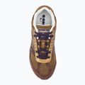 Diadora Sao-Ko 280 Scarpe in pelle scamosciata marrone 5