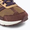Diadora Sao-Ko 280 Scarpe in pelle scamosciata marrone 7