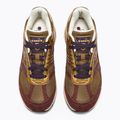 Diadora Sao-Ko 280 Scarpe in pelle scamosciata marrone 10