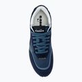 Scarpe Diadora Race Suede SW blu scuro/denim sbiadito 5