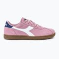 Scarpe Diadora Tokyo rosa orchidea fumo 2