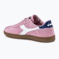 Scarpe Diadora Tokyo rosa orchidea fumo 3