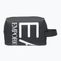 EA7 Emporio Armani Train Beauty 2 l borsa cosmetica logo bianco/nero