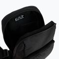EA7 Emporio Armani Train Core 2,5 l nero/oro logo pouch 4