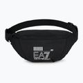 EA7 Emporio Armani Train Core 2,5 l nero/bianco logo marsupio