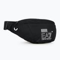 EA7 Emporio Armani Train Core 2,5 l nero/bianco logo marsupio 2