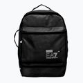 EA7 Emporio Armani Train Core 23 l nero/bianco zaino urbano con logo