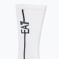 EA7 Calzini da treno Emporio Armani 2 paia bianco/nero 3