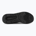 EA7 Emporio Armani Ace Runner scarpe triple nero/argento 4