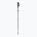 Bastoncini da trekking Fizan Ultrax Carbon blu chiaro