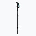 Bastoncini da trekking Fizan Ultrax Carbon blu chiaro 2