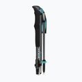 Bastoncini da trekking Fizan Ultrax Carbon blu chiaro 3
