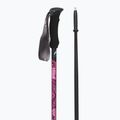 Bastoni da trekking  Fizan Compact MS magenta 3