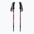 Bastoni da trekking  Fizan Compact MS magenta 5