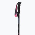 Bastoni da trekking  Fizan Compact Tech pink 2