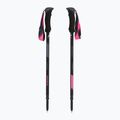 Bastoni da trekking  Fizan Compact Tech pink 5