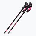 Bastoni da trekking  Fizan Compact Tech pink