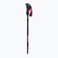 Bastoni da trekking  Fizan Compact Tech pink 2