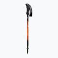 Bastoni da trekking  Fizan Compact orange 2