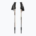 Bastoni da trekking  Fizan Trek Pro beige/black 5