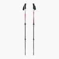 Bastoni da trekking  Fizan Trek Pro L dark red