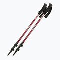 Bastoni da trekking  Fizan Trek Pro L dark red