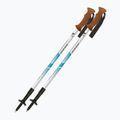 Bastoni da trekking Fizan Tierra light blue
