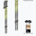 Bastoni da trekking  Fizan Explorer lime/grey 7