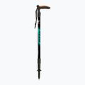 Bastone da trekking Fizan Classic Mircro light blue 2
