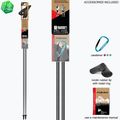 Bastoncini da Nordic walking Fizan Carbon Pro Impulse grey 7