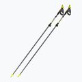 Bastoncini da Nordic walking Fizan Carbon Pro yellow