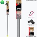 Bastoncini da Nordic walking Fizan Carbon Pro yellow 7