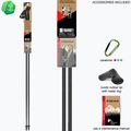 Bastoncini da Nordic walking Fizan Tekno yellow 7