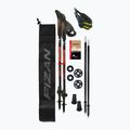 Bastoncini da Nordic walking Fizan R-Evolution Pro red 3
