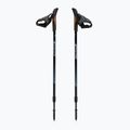 Bastoncini da Nordic walking Fizan Speed black 5